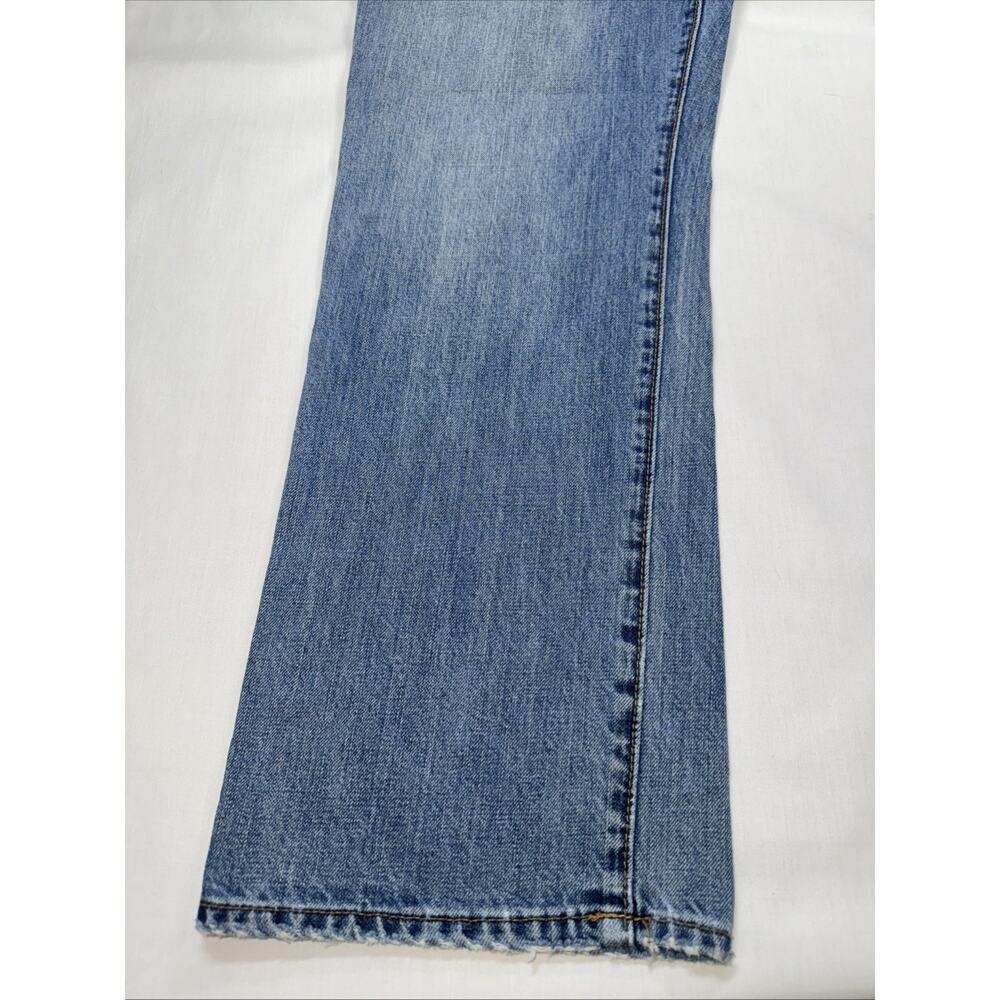 Gap Standard Fit Coupe Standard Mens 34x30 Medium Wash - Picture 3 of 11
